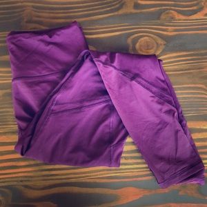 Never Worn VS leggings